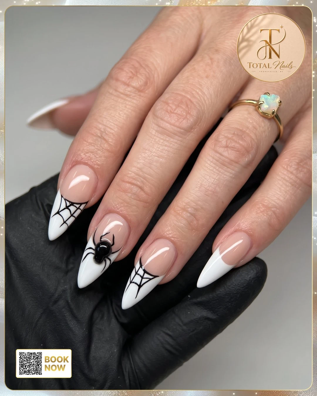 Halloween Nail Art ideas